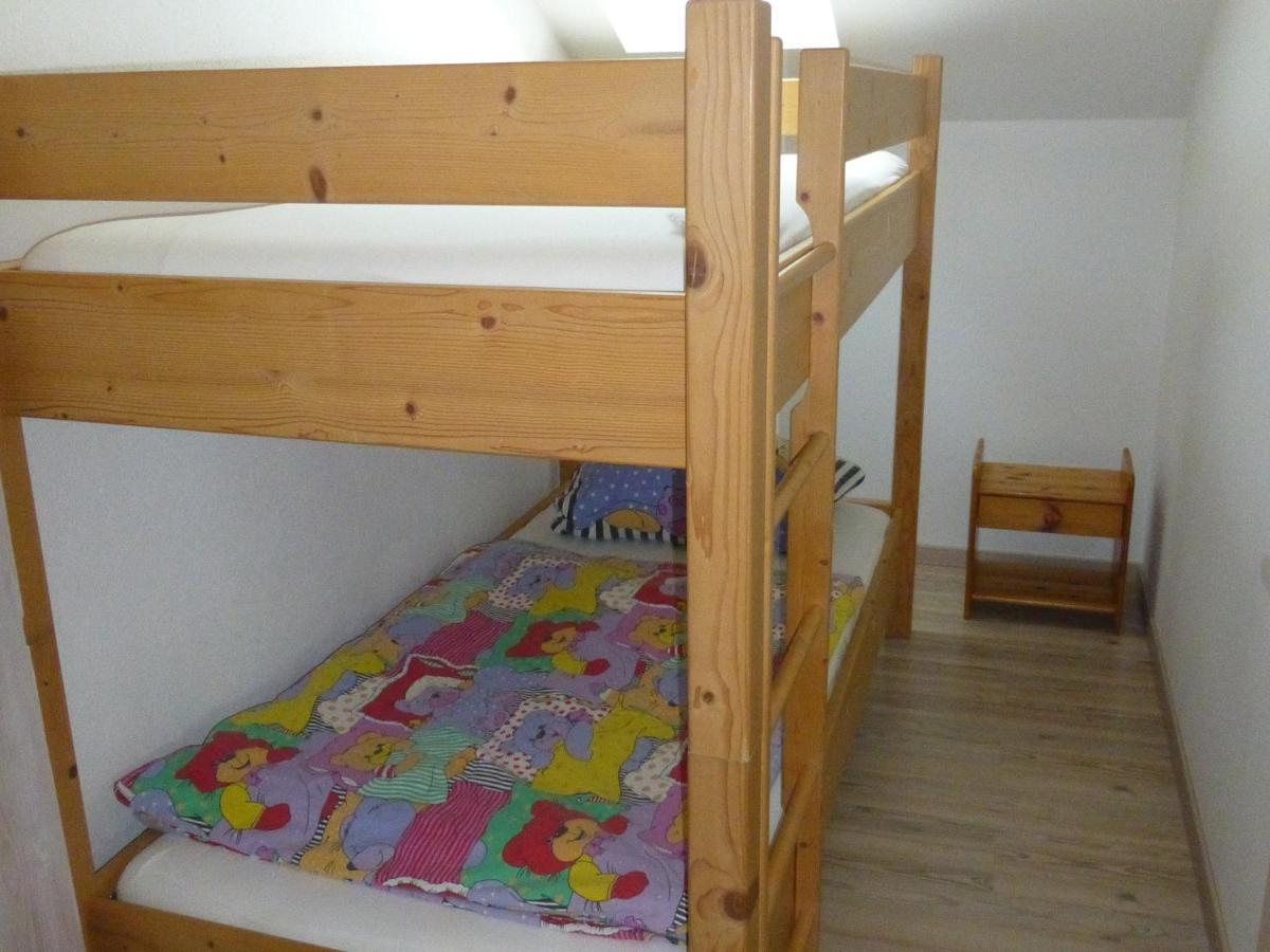 Ferienwohnung Boesch Taching am See Екстер'єр фото