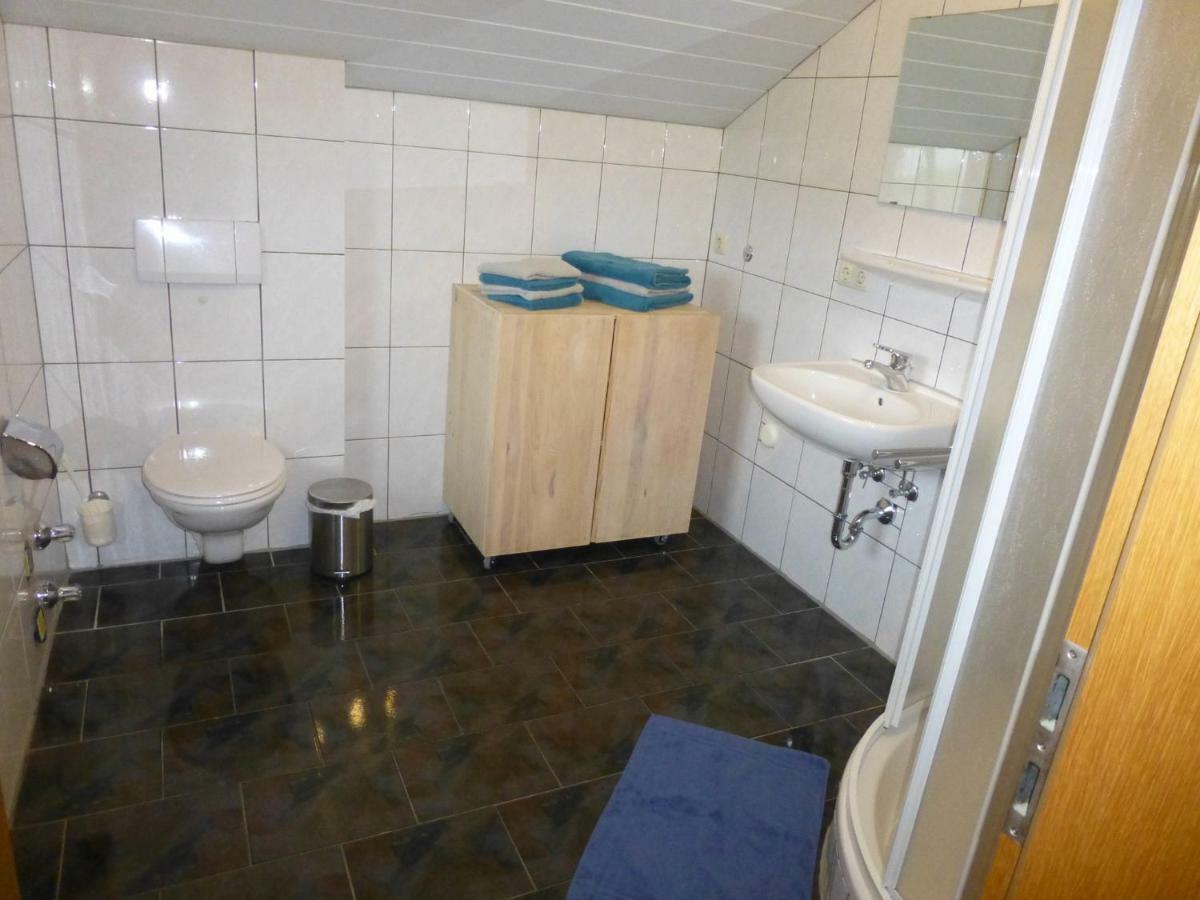 Ferienwohnung Boesch Taching am See Екстер'єр фото