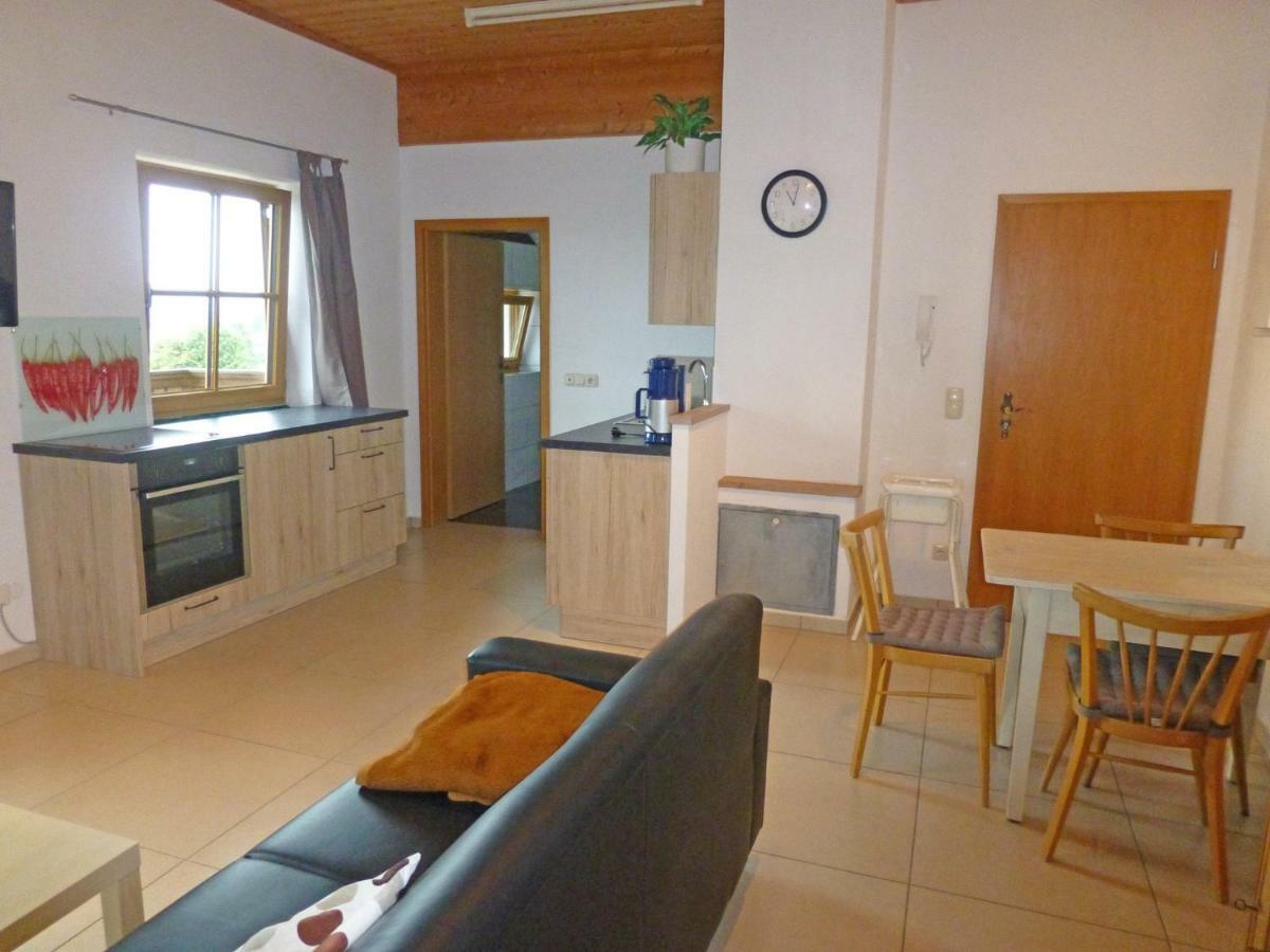 Ferienwohnung Boesch Taching am See Екстер'єр фото