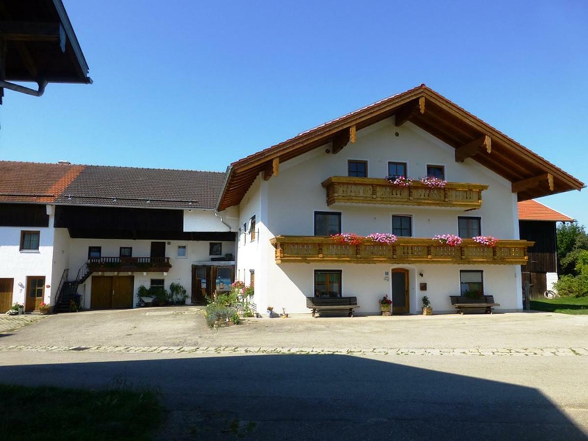 Ferienwohnung Boesch Taching am See Екстер'єр фото